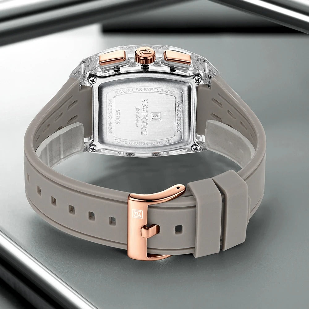 Show Your Time Barrel