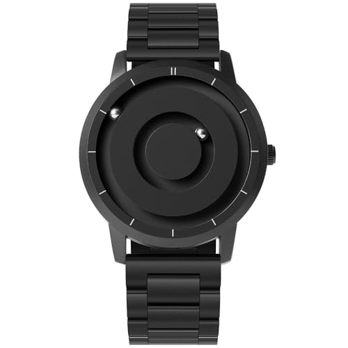 AOCASDIY® Men's & Women's Magnetic Watch | 40mm Dial, Ball Bearing Design, Waterproof Wristwatch|B0F2HQ23LM