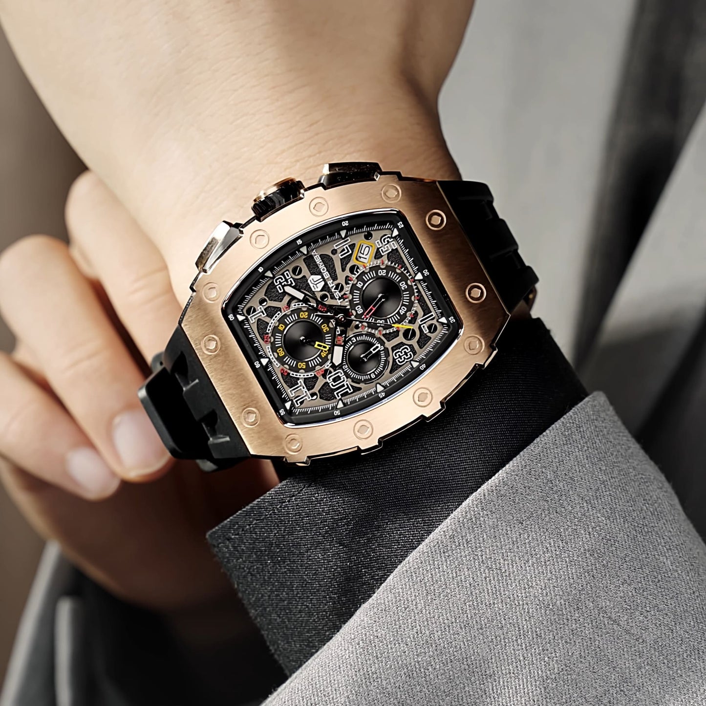 Elemental Series-Calendar