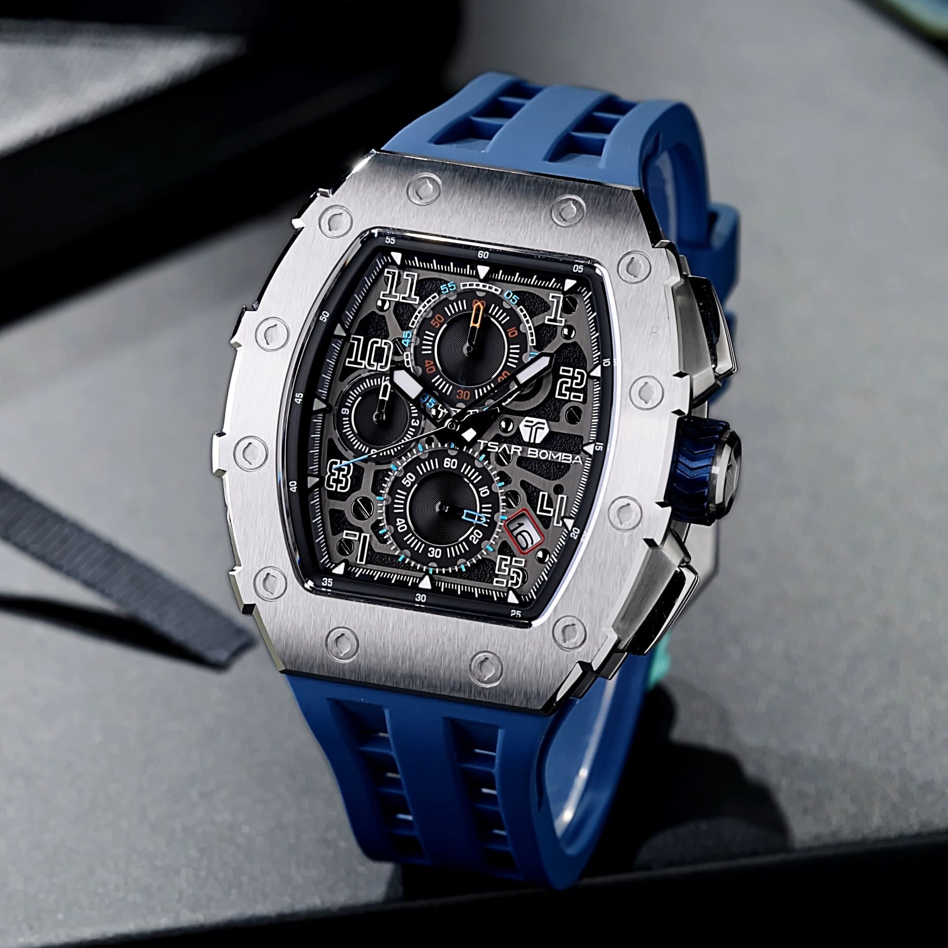 Elemental Series-Calendar