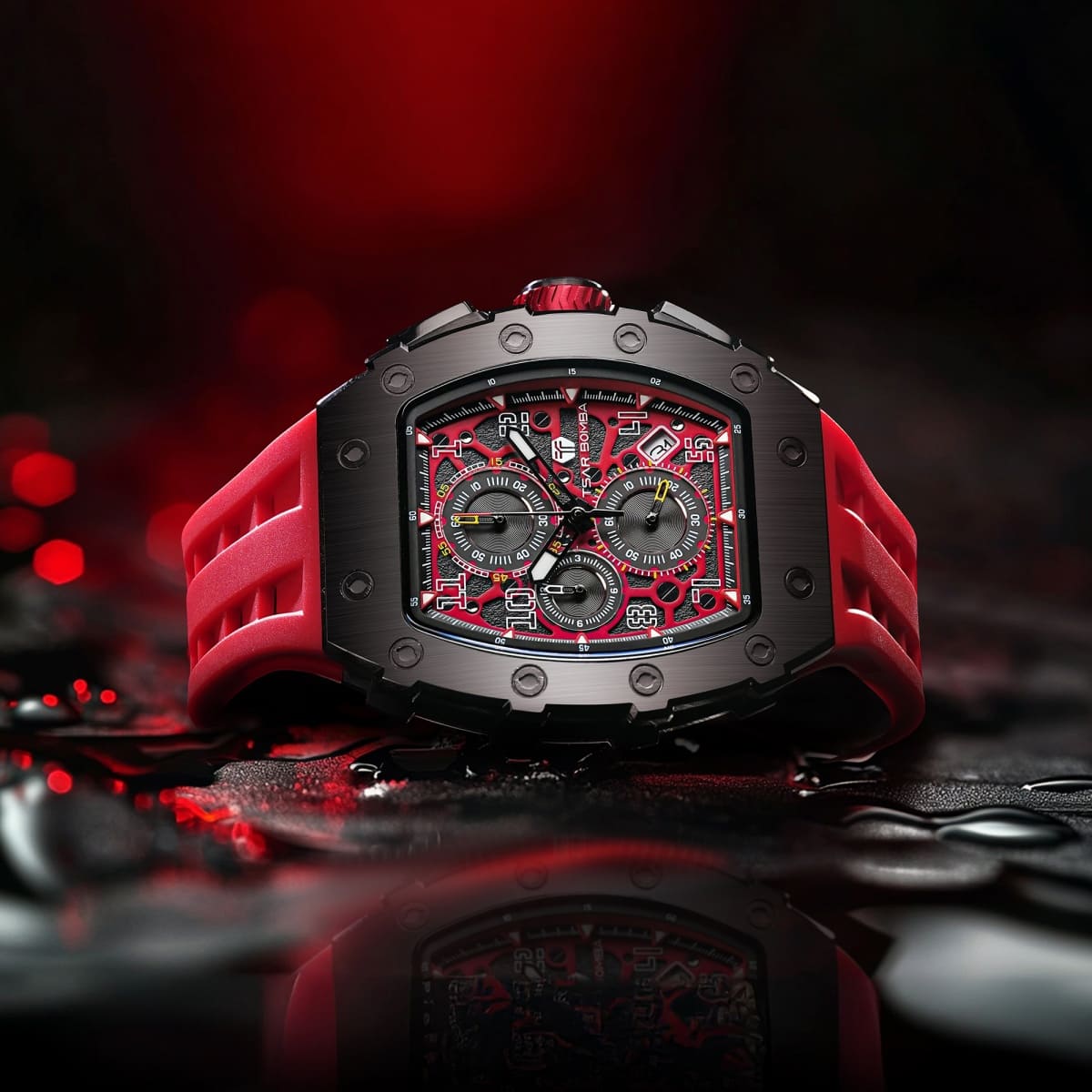 Elemental Series-Calendar