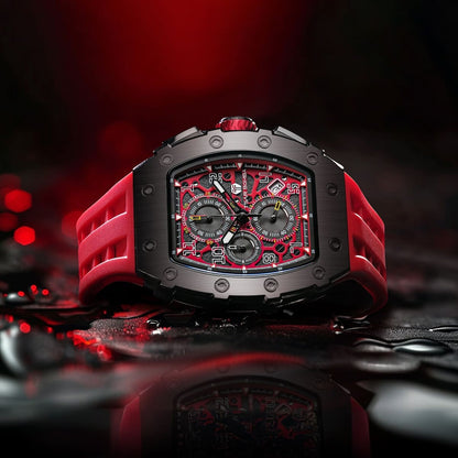 Elemental Series-Calendar