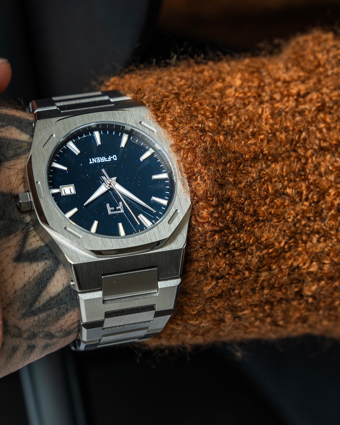 DOUBLE F - GALAXY AUTOMATIC