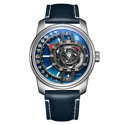 Luxury Men's Automatic Unique Skeleton Watch