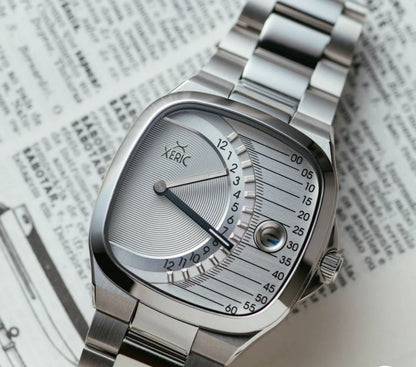 Timeline Retrograde Automatic Watch