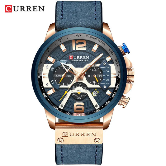 Curren Military Luxury