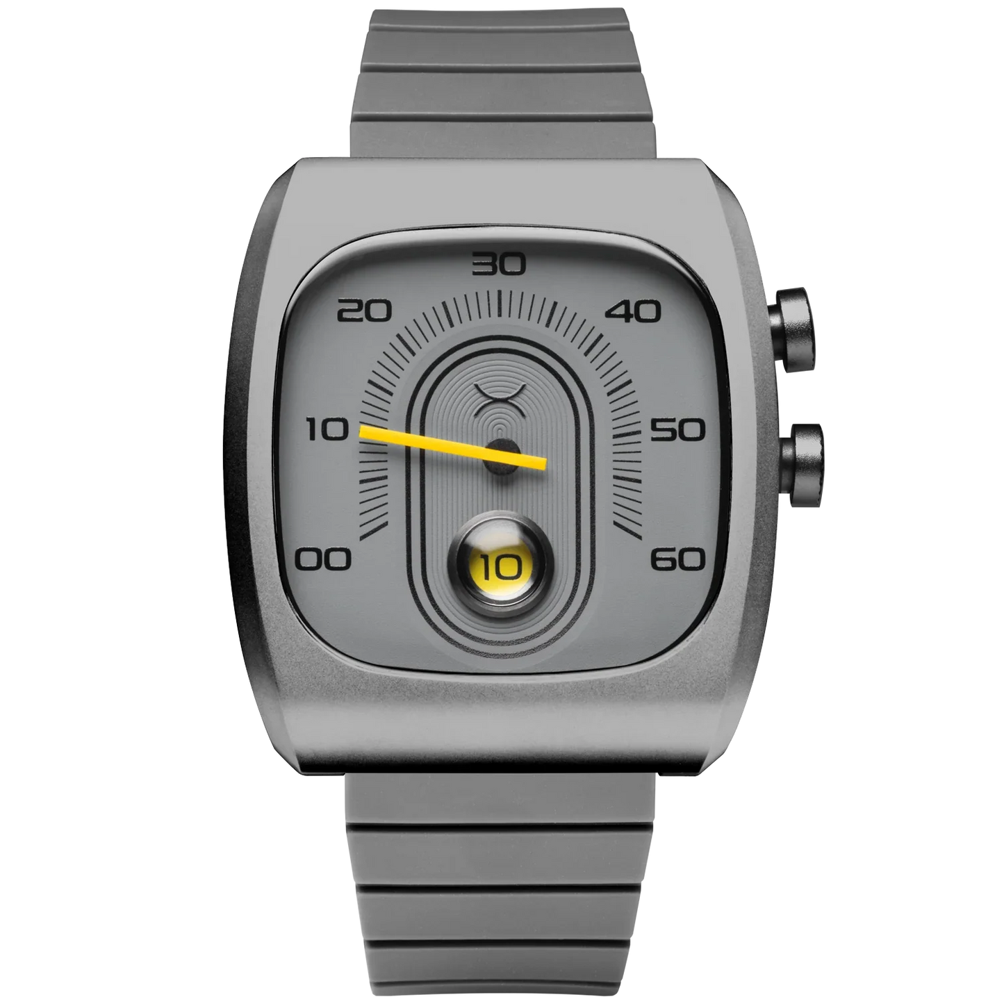 Retroscope Jump Hour Watch