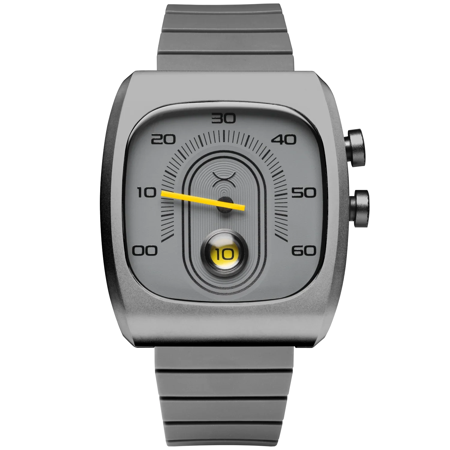 Retroscope Jump Hour Watch