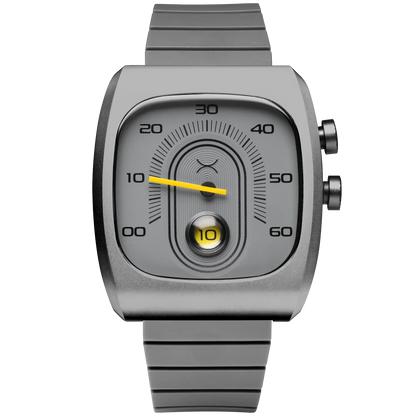 Retroscope Jump Hour Watch