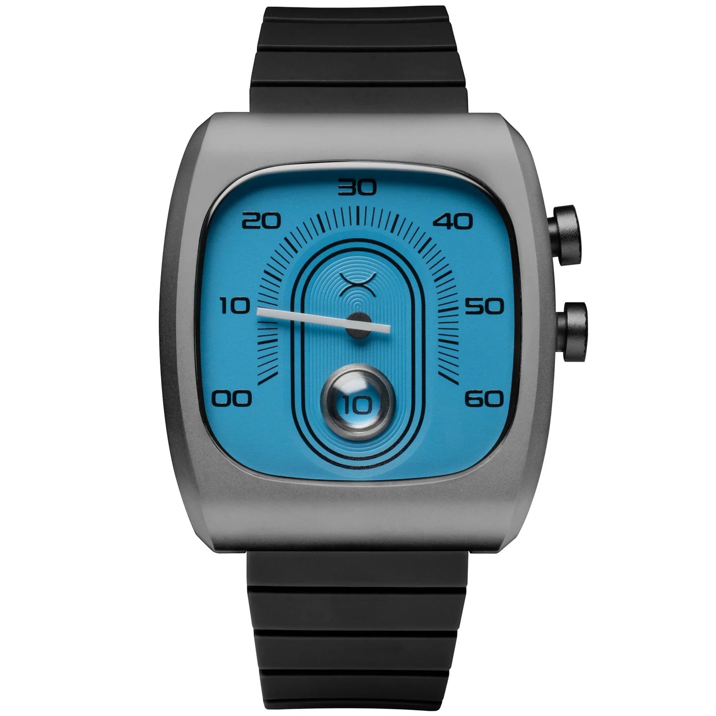 Retroscope Jump Hour Watch