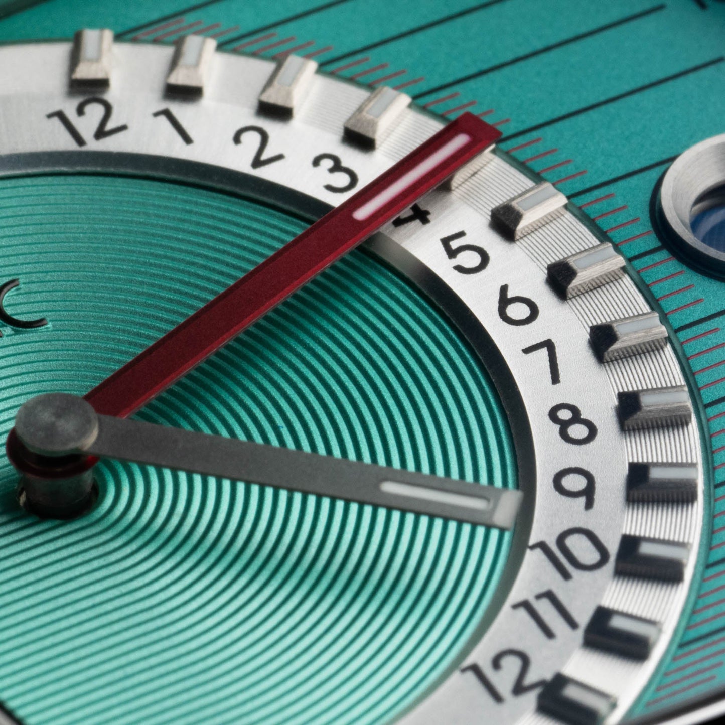 Timeline Retrograde Automatic Watch