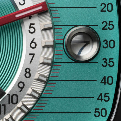 Timeline Retrograde Automatic Watch